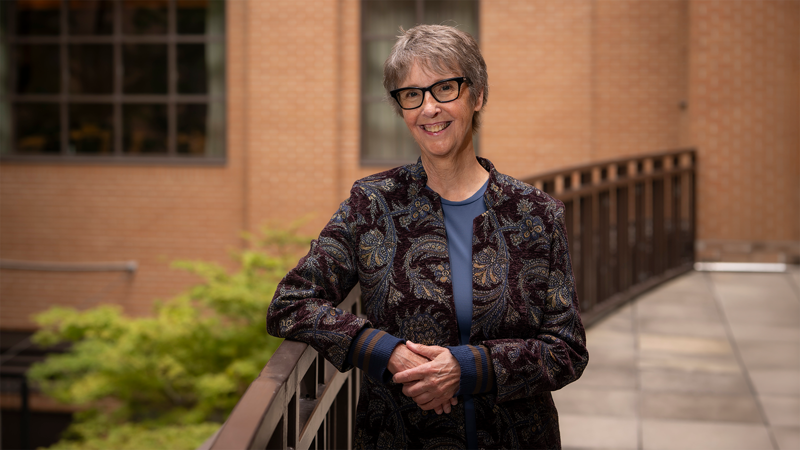 Margaret Lynch’s Donation is Helping the Next Generation of Cancer Patients