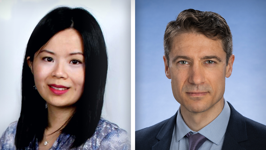 It’s in your blood