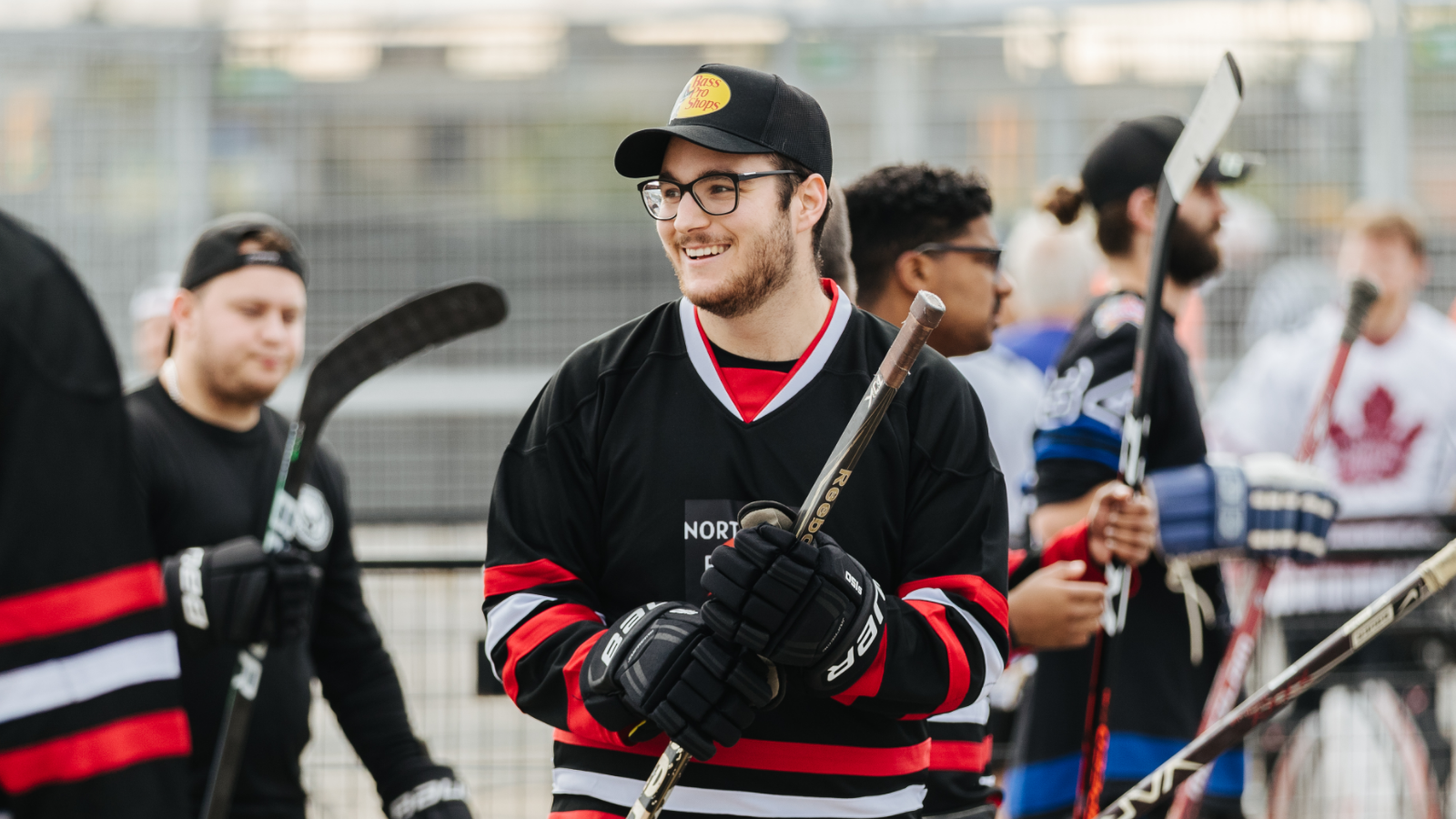 Thousands face off at The Princess Margaret Road Hockey to Conquer Cancer and raise a record-breaking fundraising amount