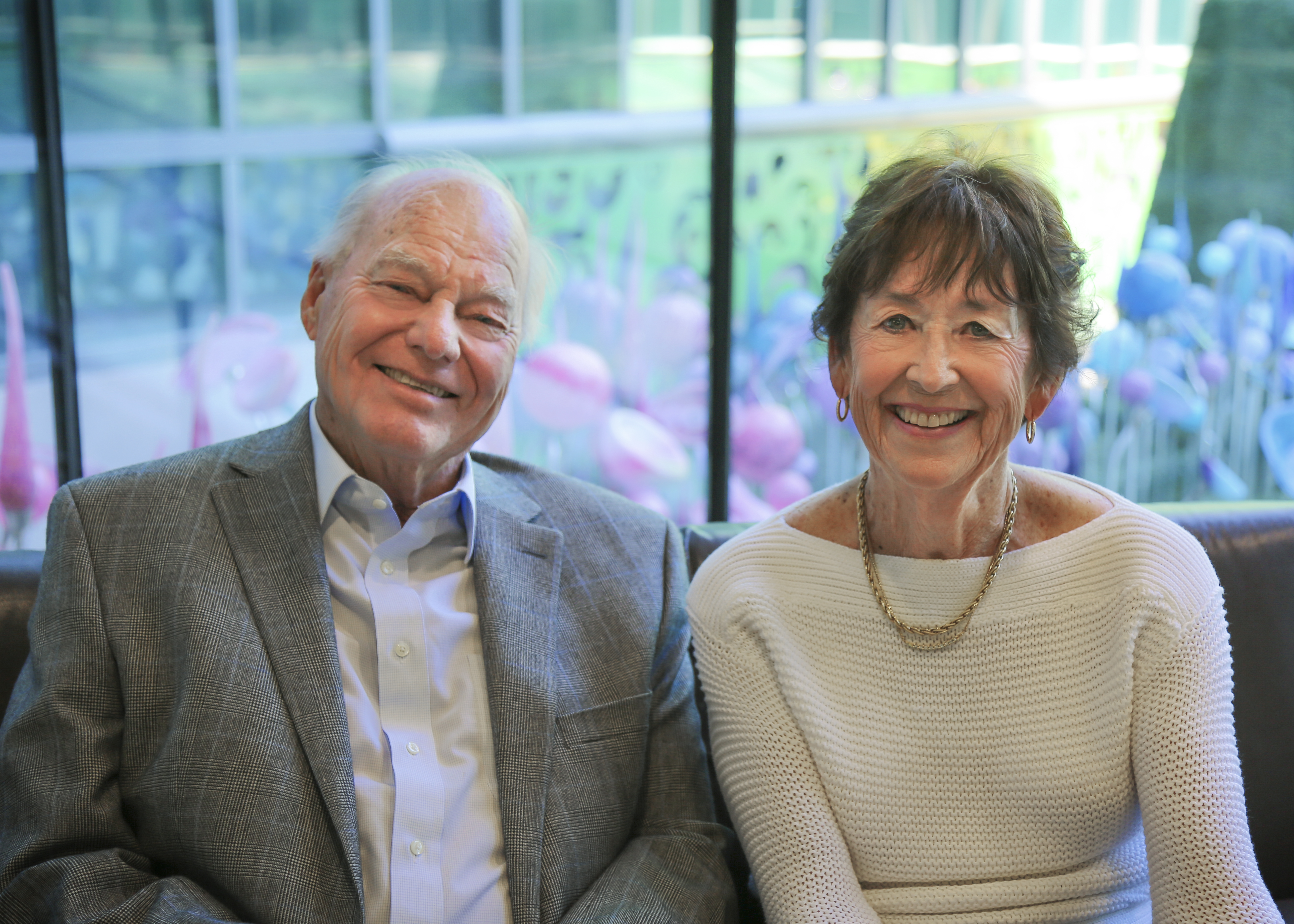 The Taylor family’s philanthropy drives big and bold ideas in multiple myeloma research