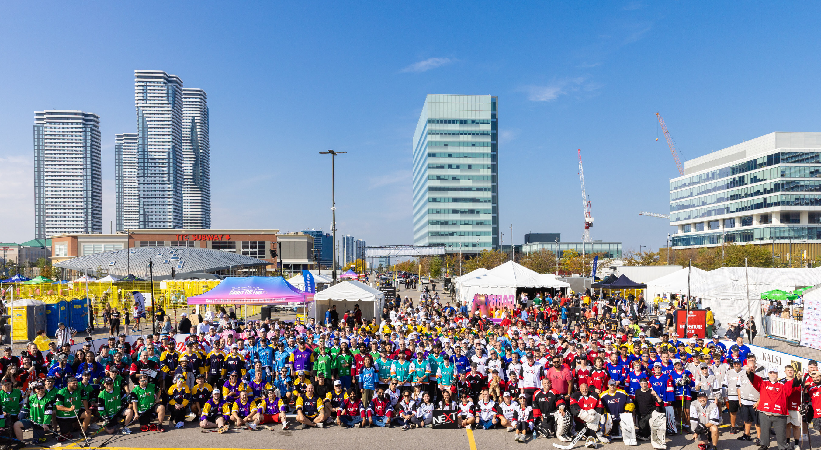 World’s largest road hockey fundraiser raises record-breaking $3.2 million