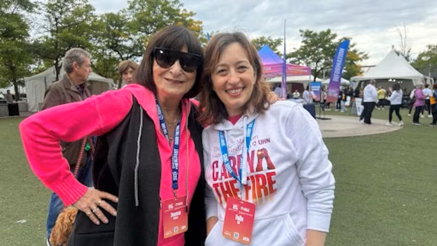 Walk to Conquer Cancer surpasses foundation's fundraising goal for Princess Margaret Cancer Centre