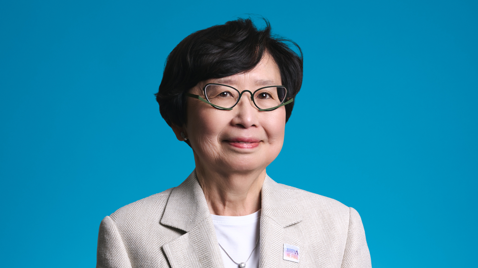 Meet the Leaders who Carry The Fire: Q&A with Janice Fukakusa 