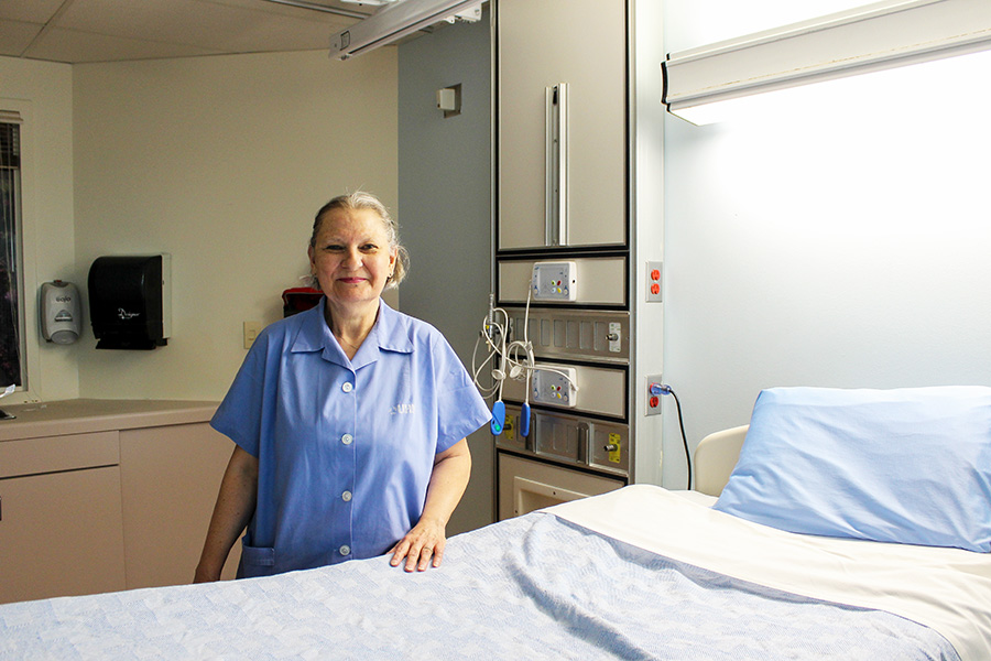 Signing off after a half century in 'a job to be proud of'