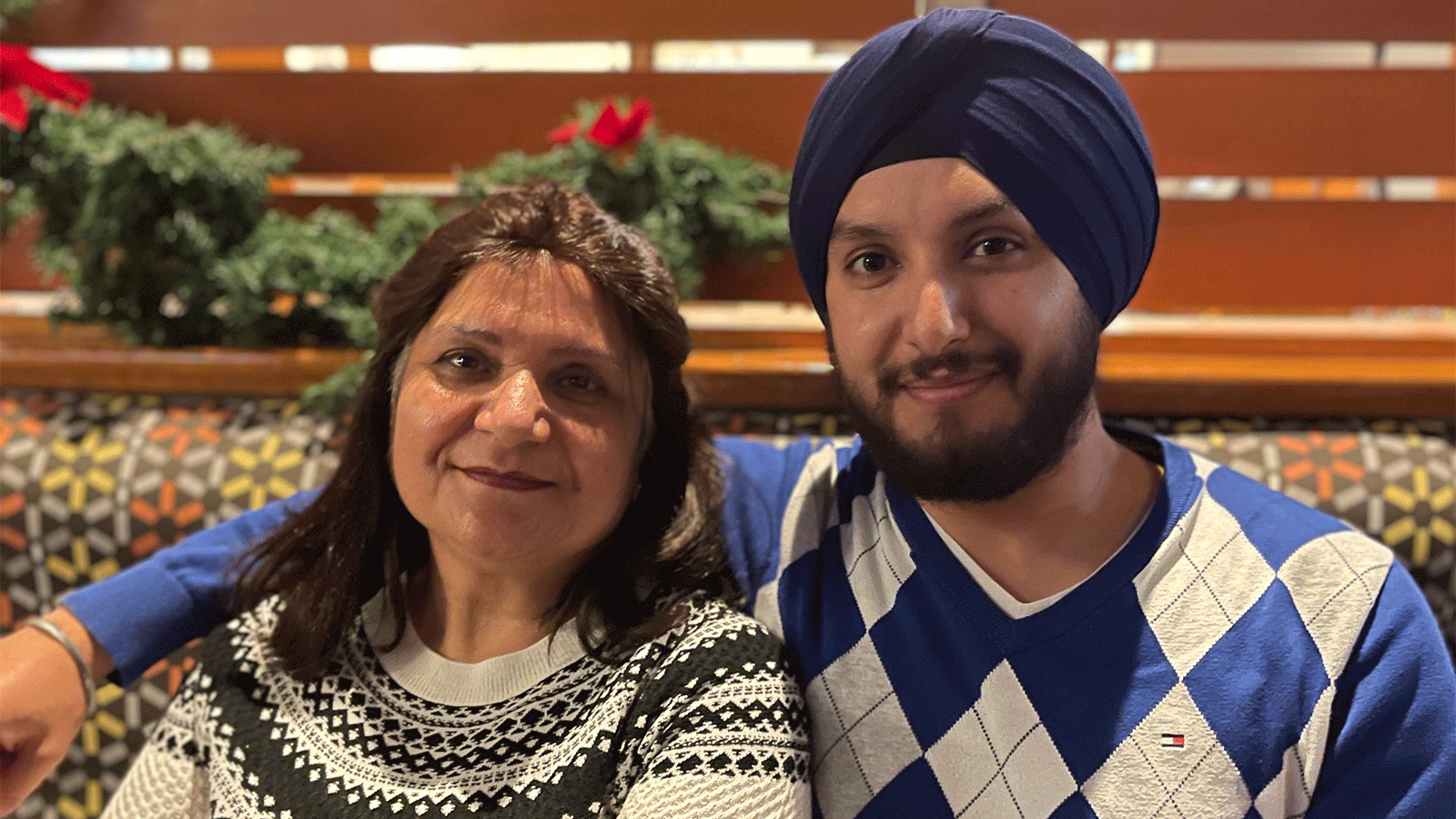 Urdeep Arora dedicates generous gift to his mother’s recovery