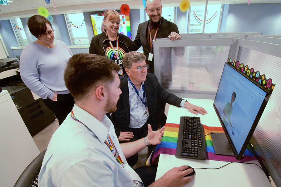 eLearning course helps health care providers offer more inclusive care