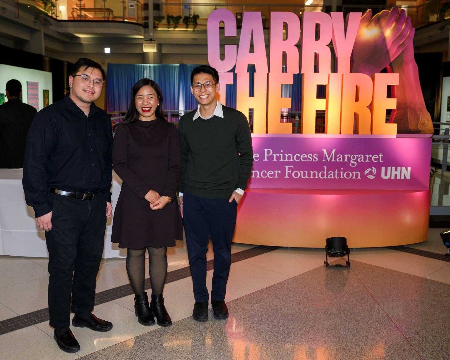 Building the next generation of global cancer leaders 