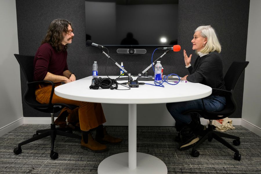Carry The Fire podcast returns for season 2 with legendary broadcaster Lisa LaFlamme
