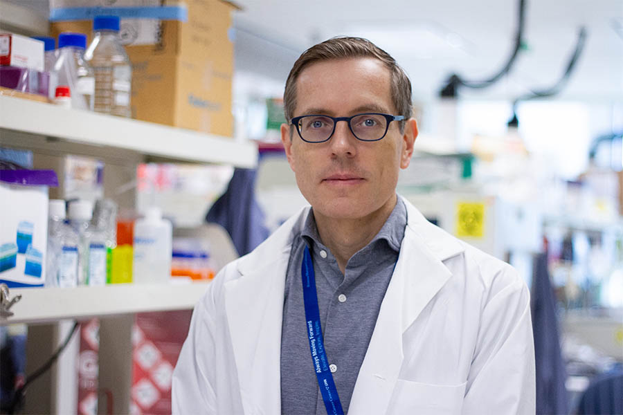 Cracking the code of lymphoma