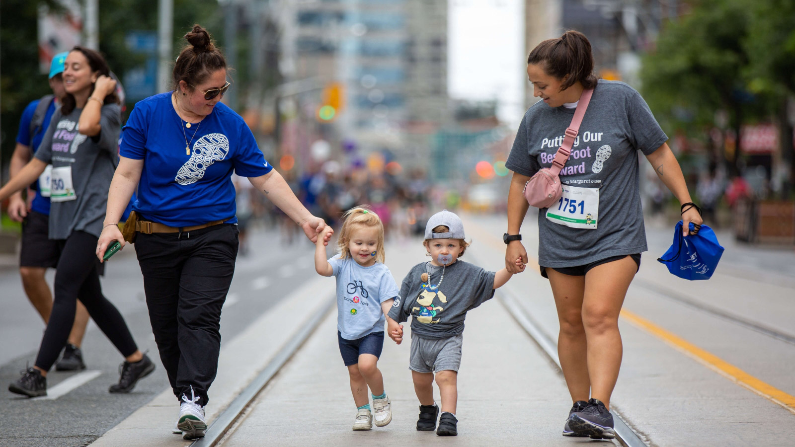 Journey to Conquer Cancer | Princess Margaret Cancer Foundation