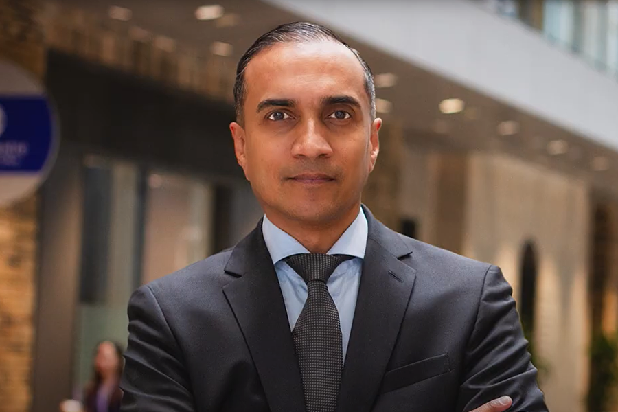 Colour coding what's happening in the tumour microenvironment