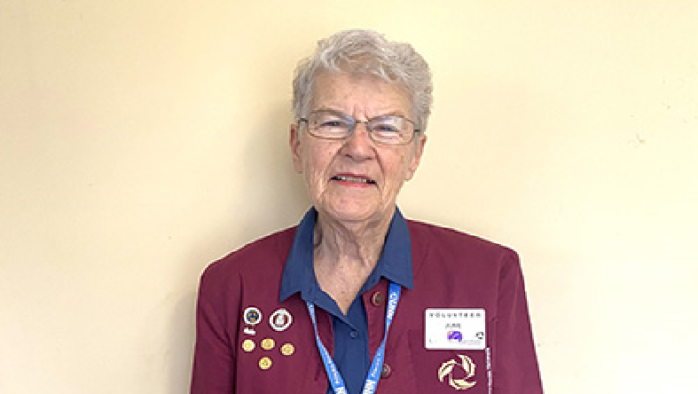 Volunteering at UHN 'a great way to help people in need'