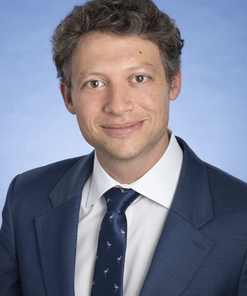 Dr. Jesse Pasternak