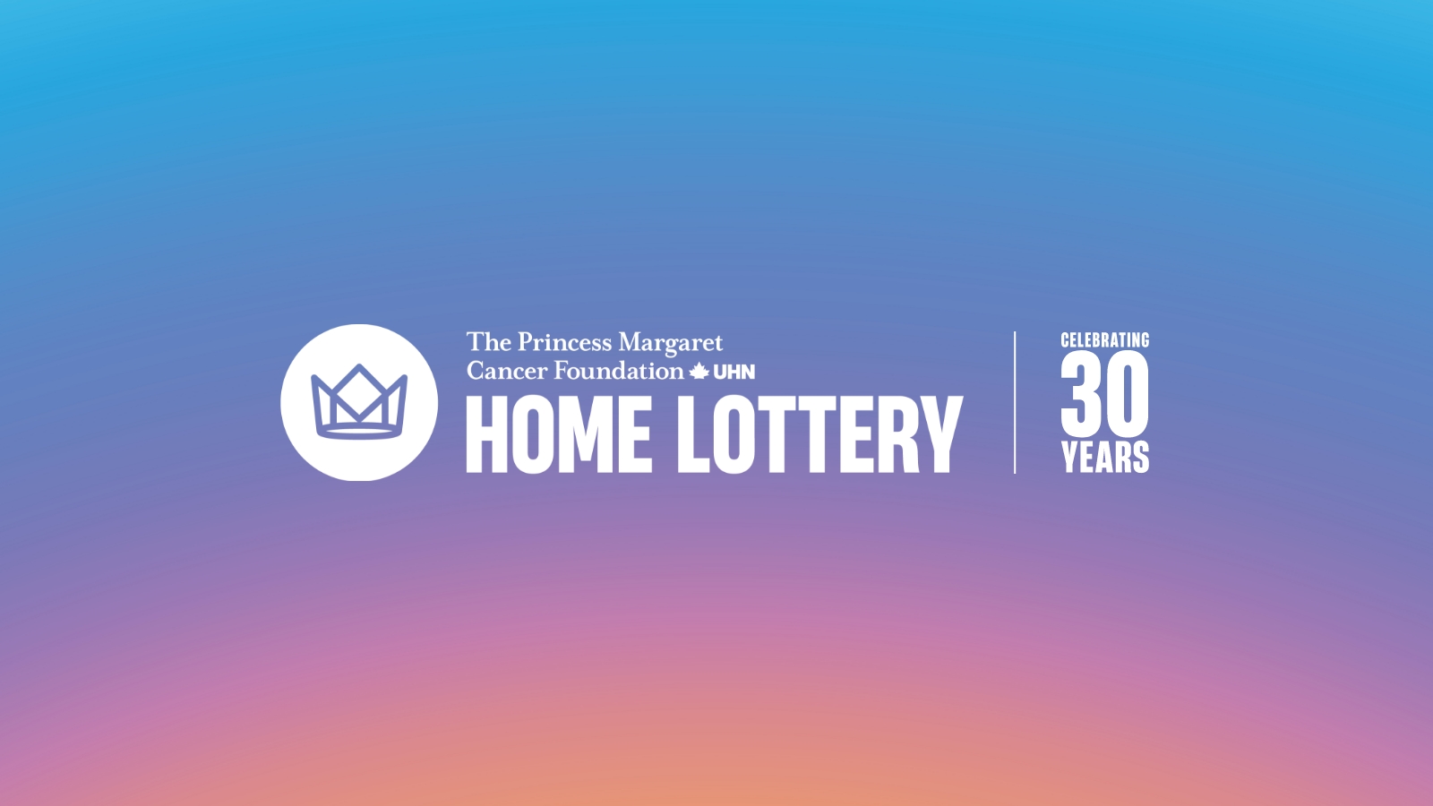 CARRY THE FIRE AND HELP CREATE A WORLD FREE FROM THE FEAR OF CANCER WITH THE PRINCESS MARGARET HOME LOTTERY