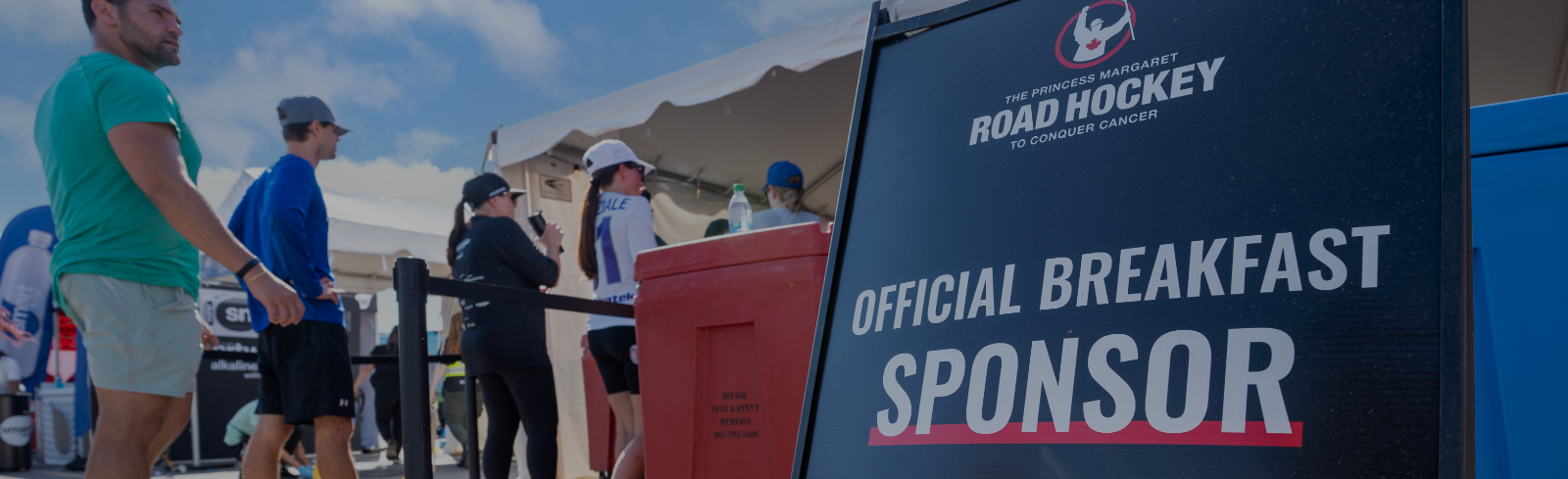 Corporate Sponsorships