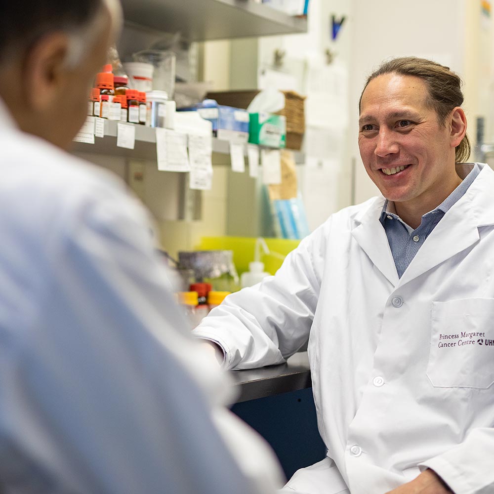 The Princess Margaret Cancer Foundation